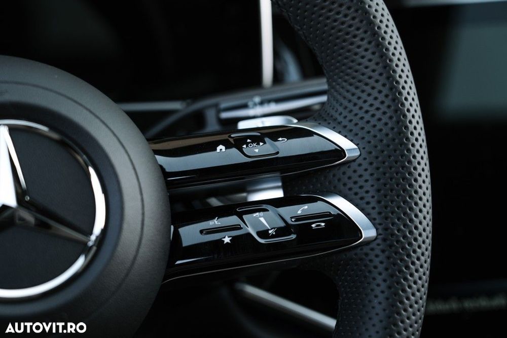 Mercedes-Benz E - 27