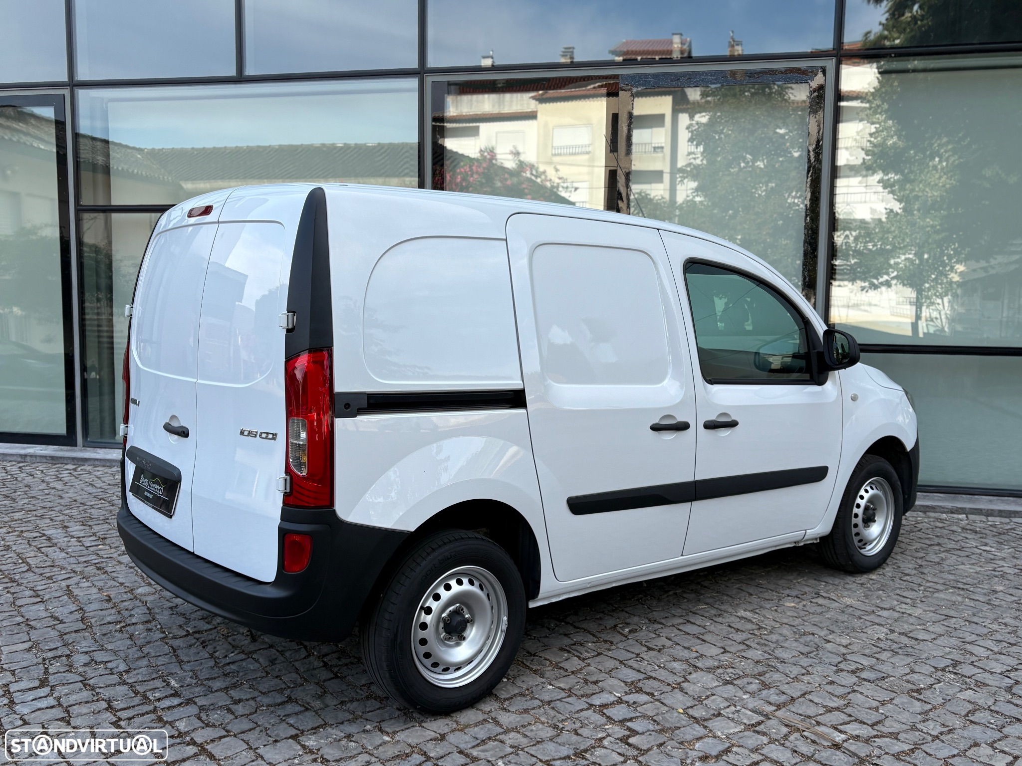Mercedes-Benz Citan 109 CDi IVA dedutível - 16