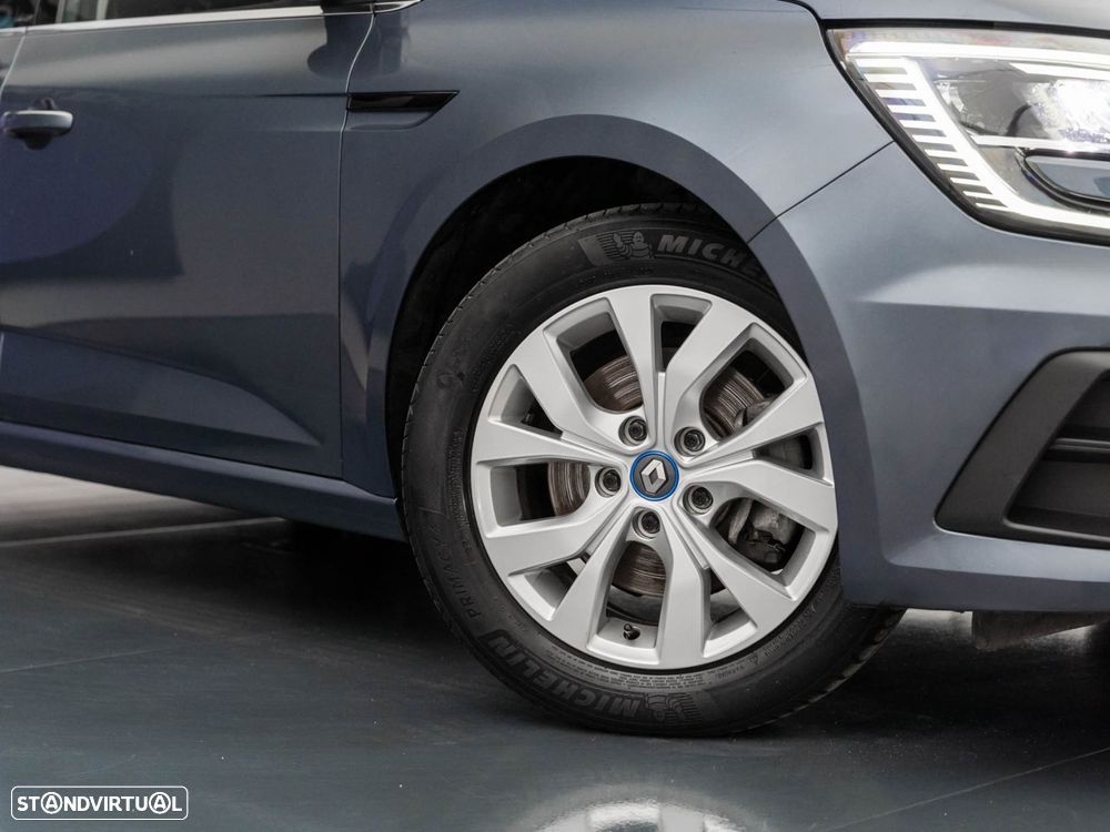 Renault Mégane Sport Tourer 1.6 E-Tech Plug-In Zen - 11