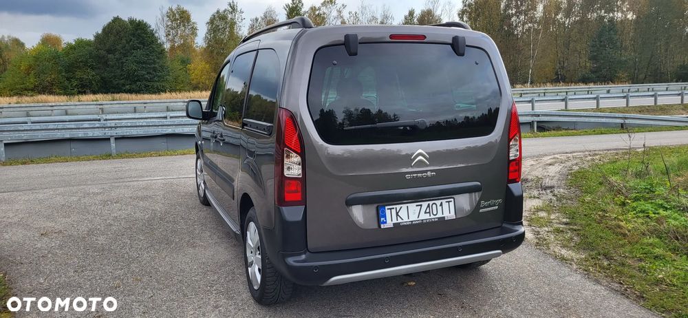 Citroën Berlingo - 8