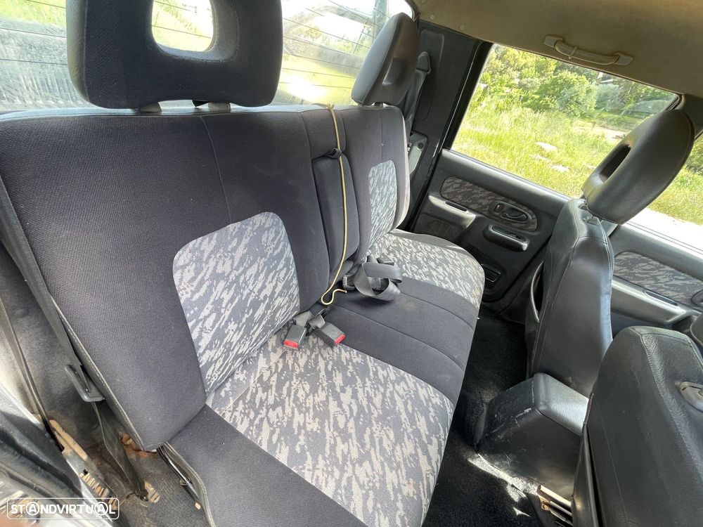 Mitsubishi L200 2.5 TD Strakar CD - 14