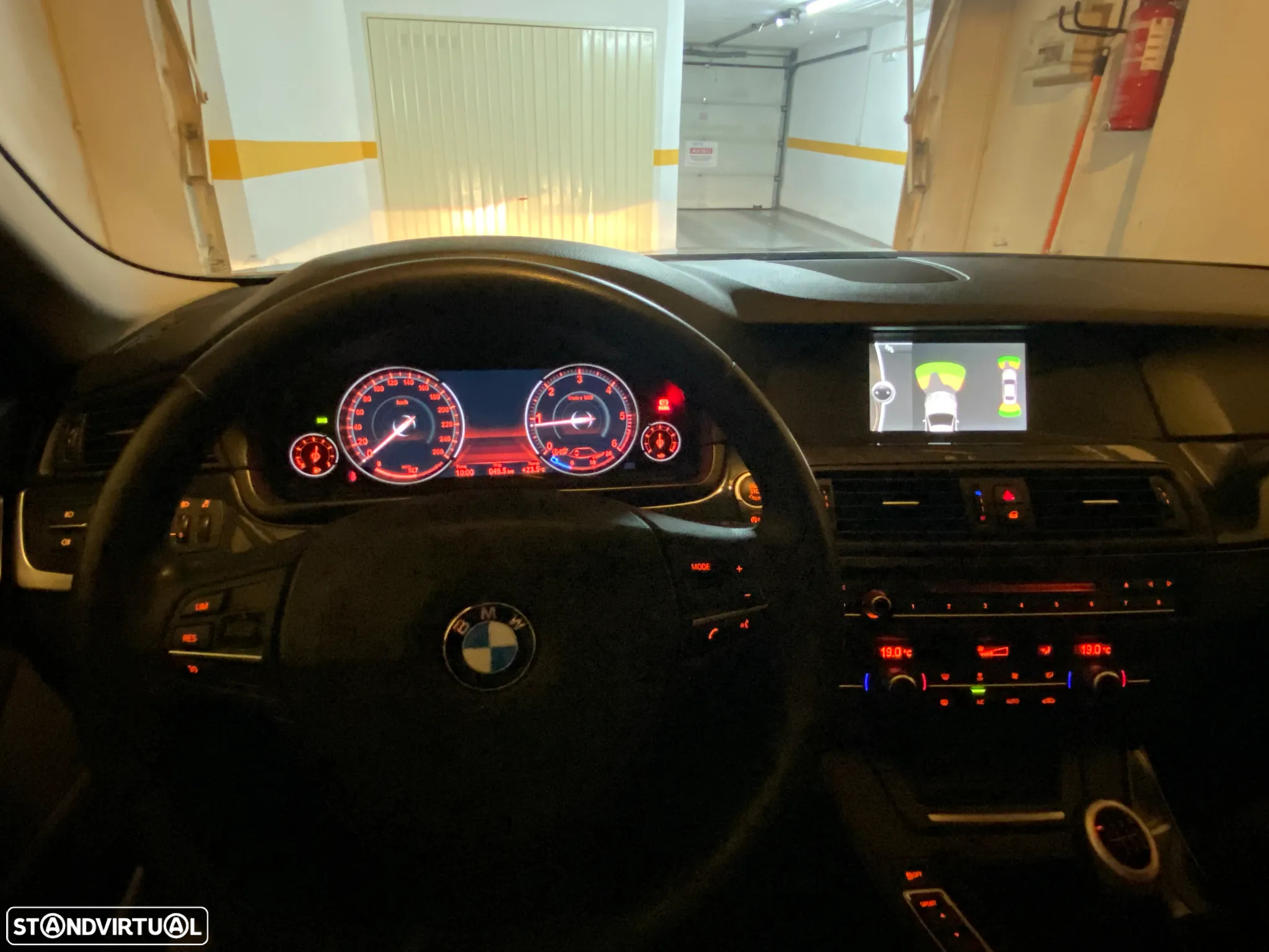 BMW 520 - 35