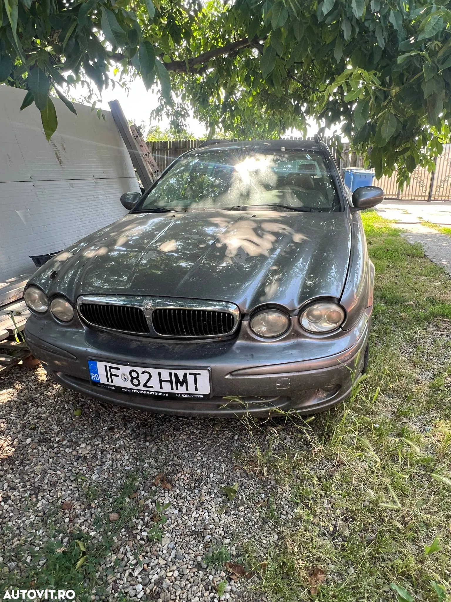 Jaguar X-Type 2.0 TD Luxury Estate - 2