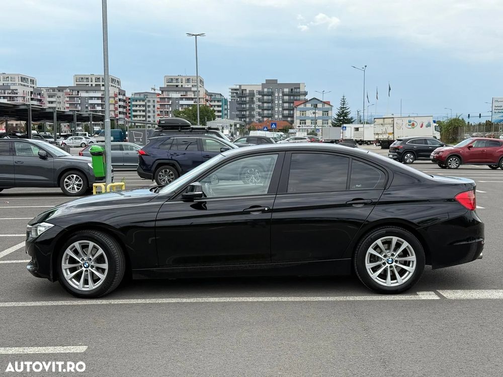 BMW Seria 3 - 7
