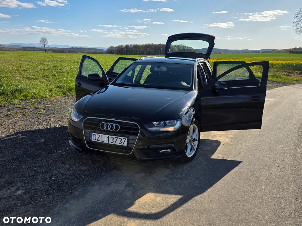 Audi A4 Avant 2.0 TDI - 6