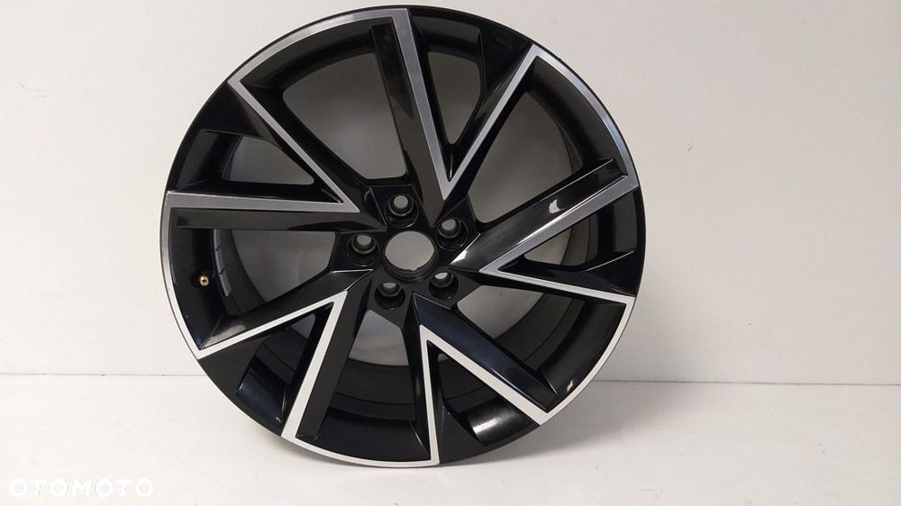 SKODA FABIA III 3 14-18 MONTE CARLO FELGA ALUMINOWA 6V0601025 7,5x18 - 2