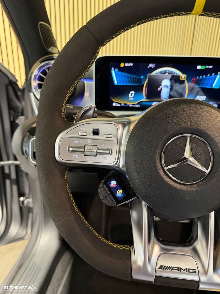 Mercedes-Benz A 45 AMG S 4Matic+ Speedshift DCT 8G Edition 1 - 12