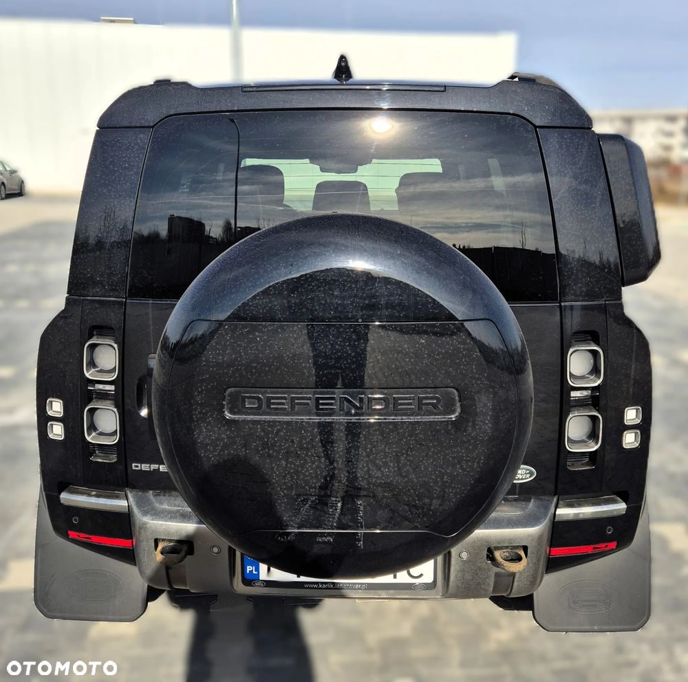 Land Rover Defender 3.0 P400 mHEV X - 7