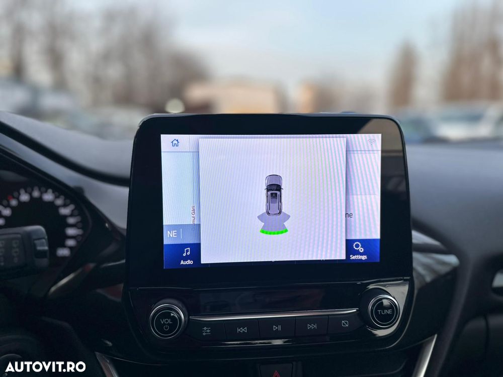 Ford Puma 1.0 EcoBoost MHEV Titanium - 18