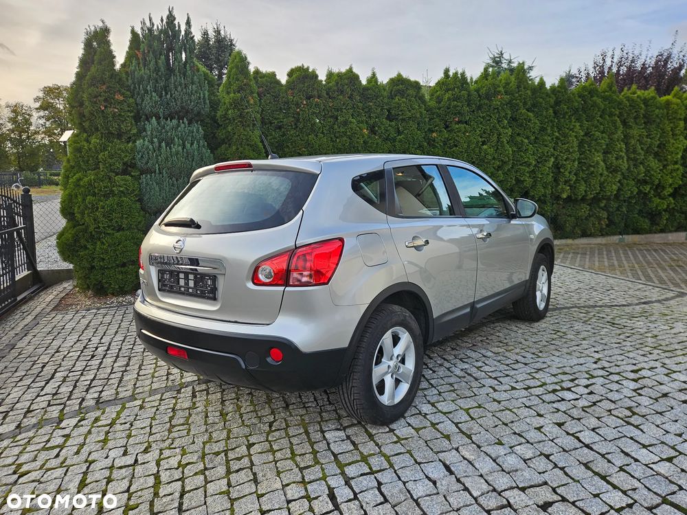 Nissan Qashqai - 21