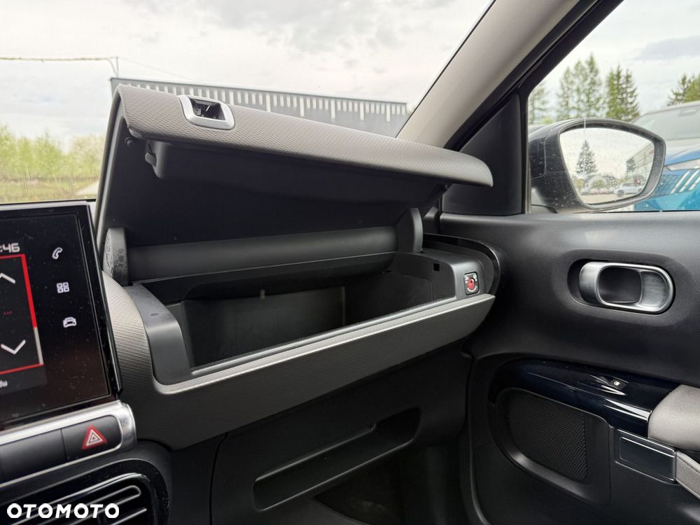 Citroën C4 Cactus 1.2 PureTech GPF Feel - 23