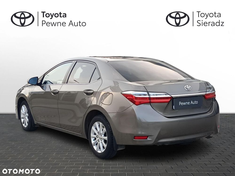 Toyota Corolla 1.6 Premium EU6 - 7