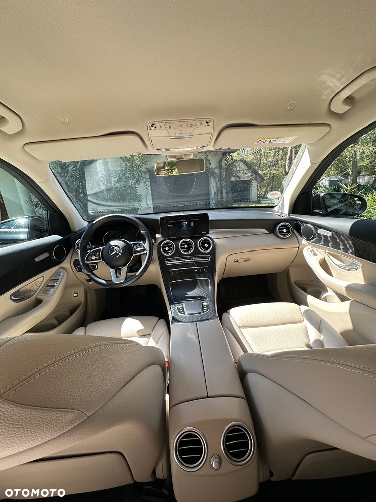 Mercedes-Benz GLC 200 d 4-Matic Business Edition - 18