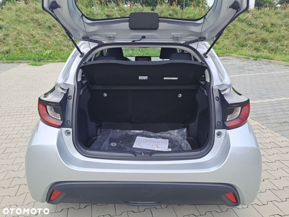 Toyota Yaris 1.0 Comfort - 22