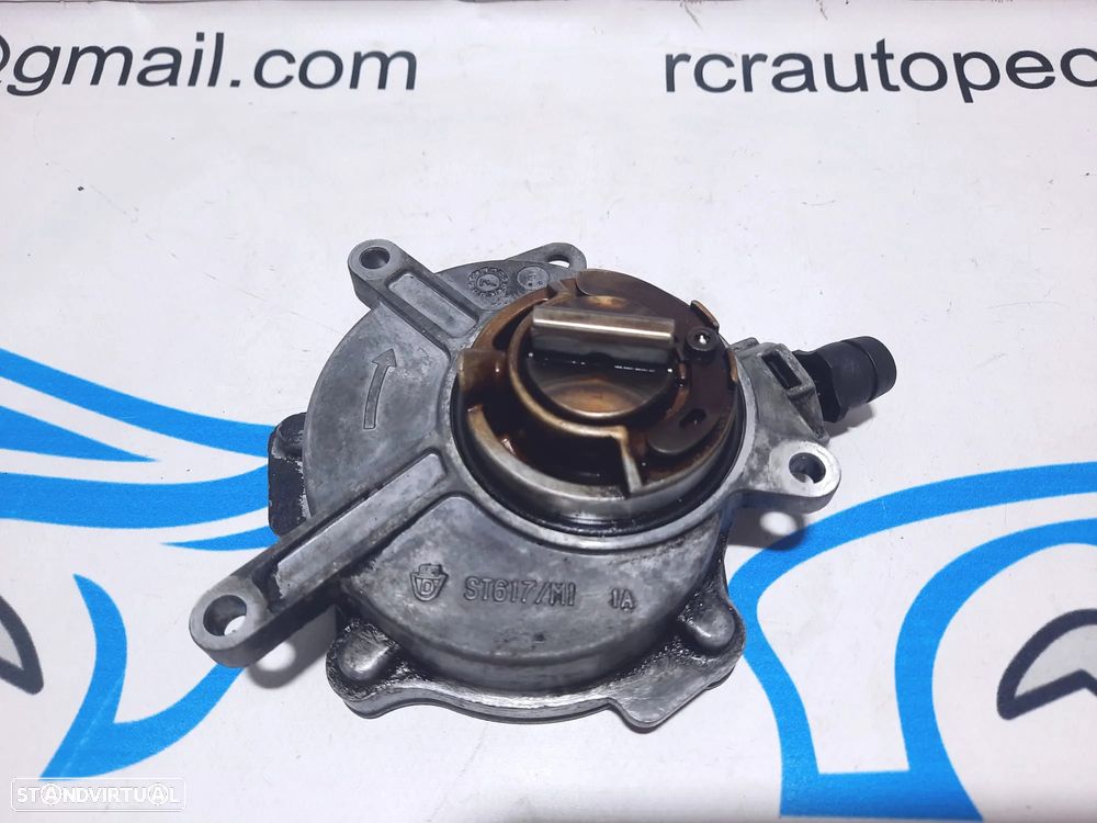 BOMBA PRESSÃO TRAVÕES DEPRESSOR TRAVAGEM VÁCUO  VW VOLKSWAGEN GOLF V 5 2.0 200CV  TFSI GTI BWA 06D145100D - 4