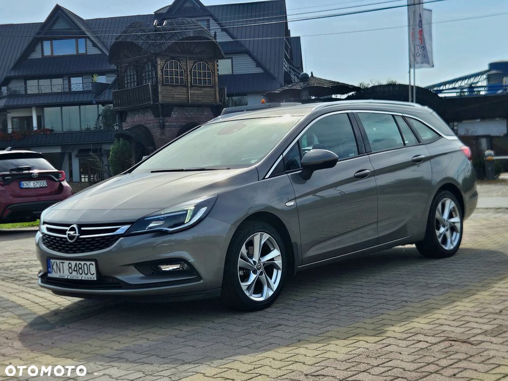 Opel Astra 1.4 T Dynamic - 3