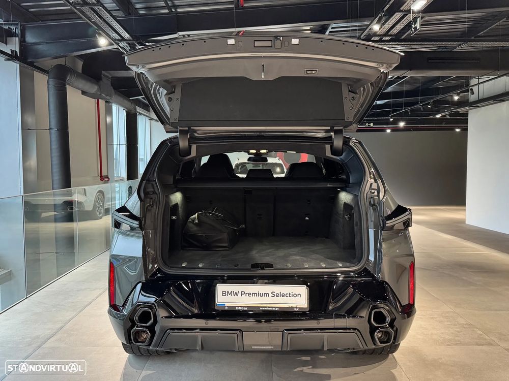 BMW XM 50e - 14