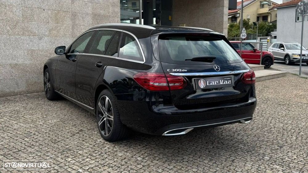 Mercedes-Benz C 300 - 5