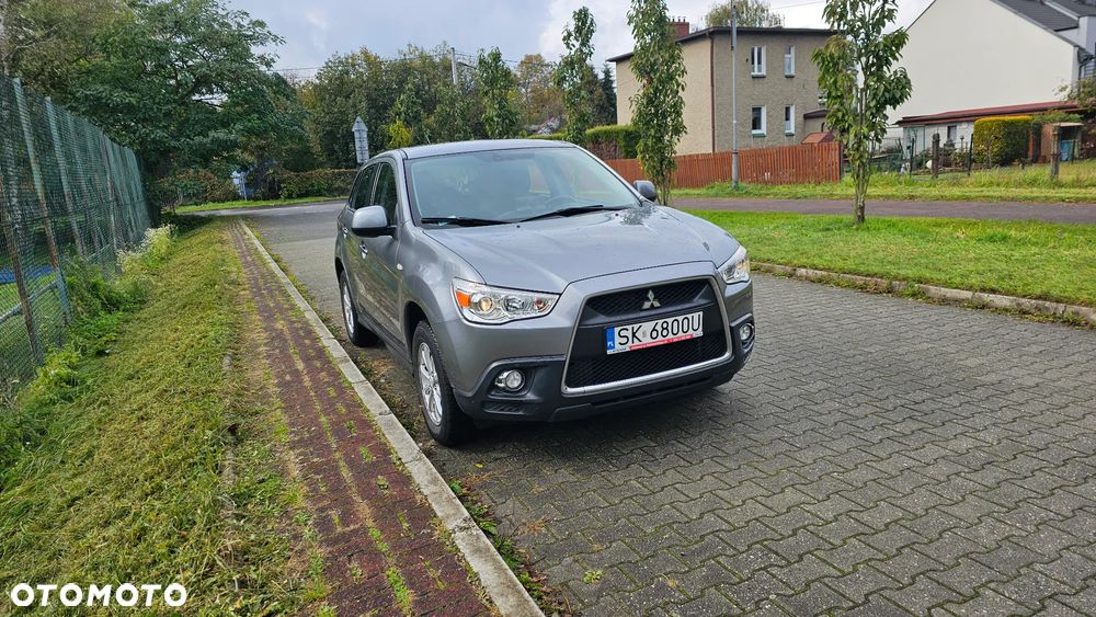 Mitsubishi ASX 1.6 Intense AS&G - 3