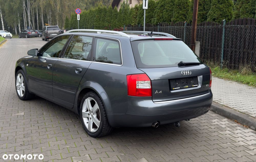 Audi A4 Avant - 5
