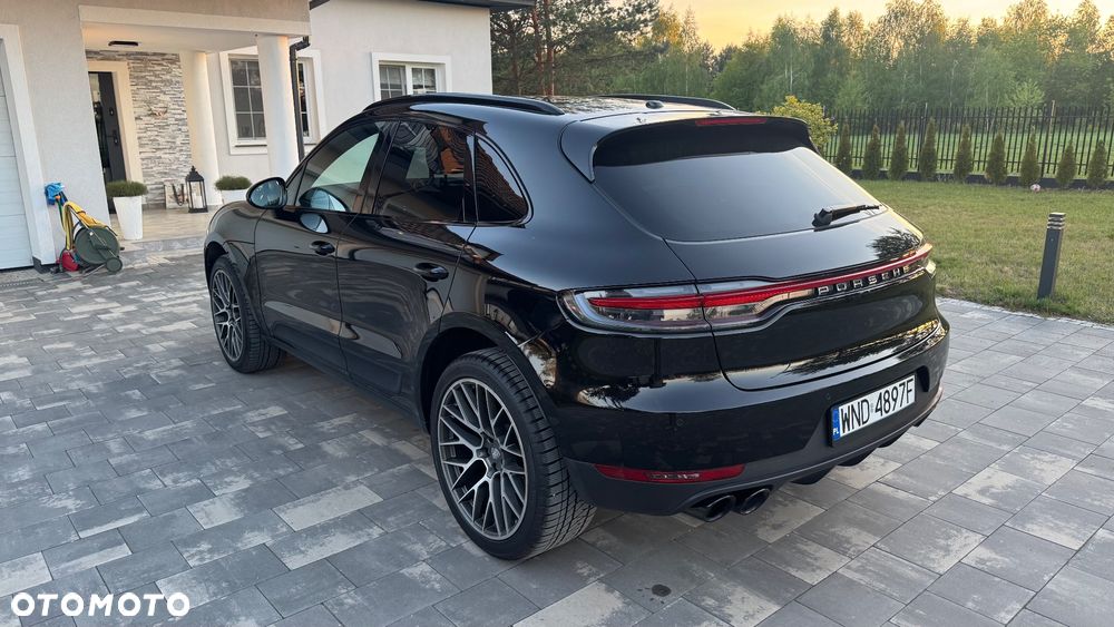 Porsche Macan Standard - 7