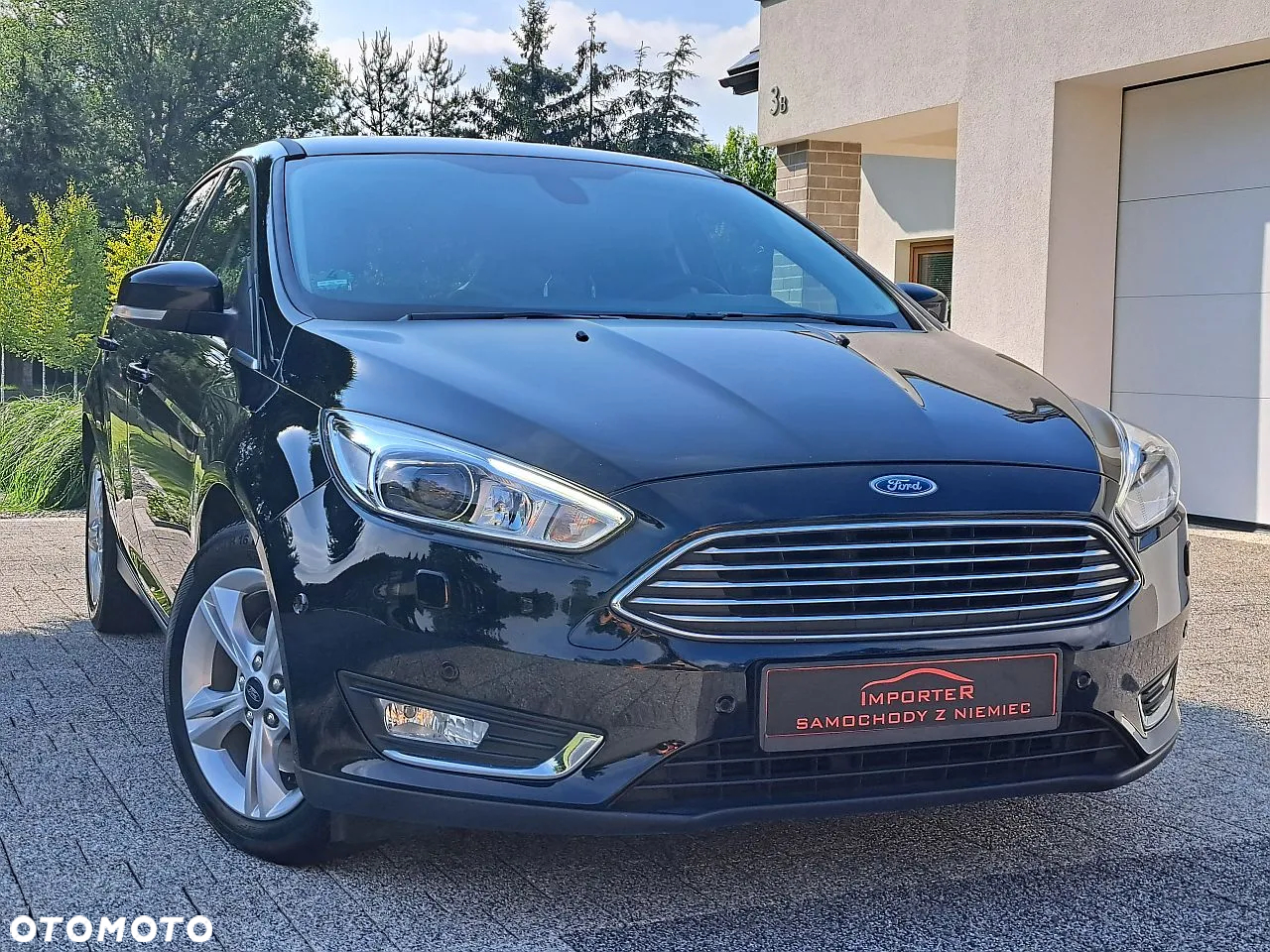 Ford Focus 1.5 EcoBoost Start-Stopp-System TITANIUM - 12