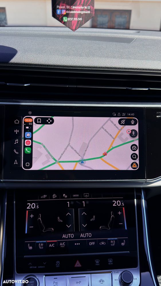 Audi Q8 3.0 55 TFSI e quattro Tiptronic - 38