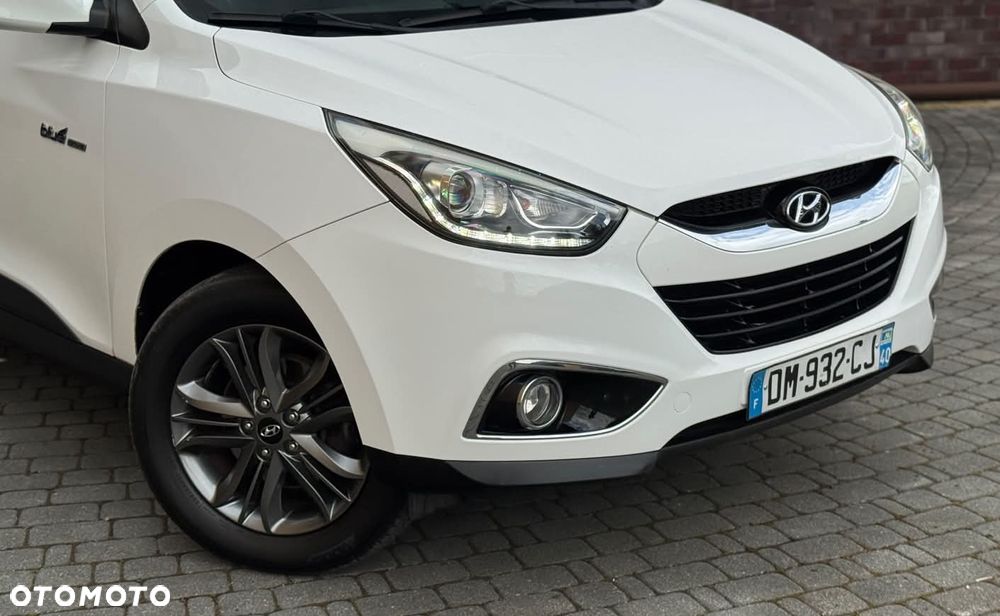 Hyundai ix35 1.7 CRDi 2WD blue Style - 6