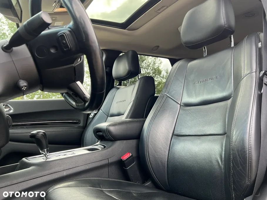 Dodge Durango 3,6 Citadel - 11
