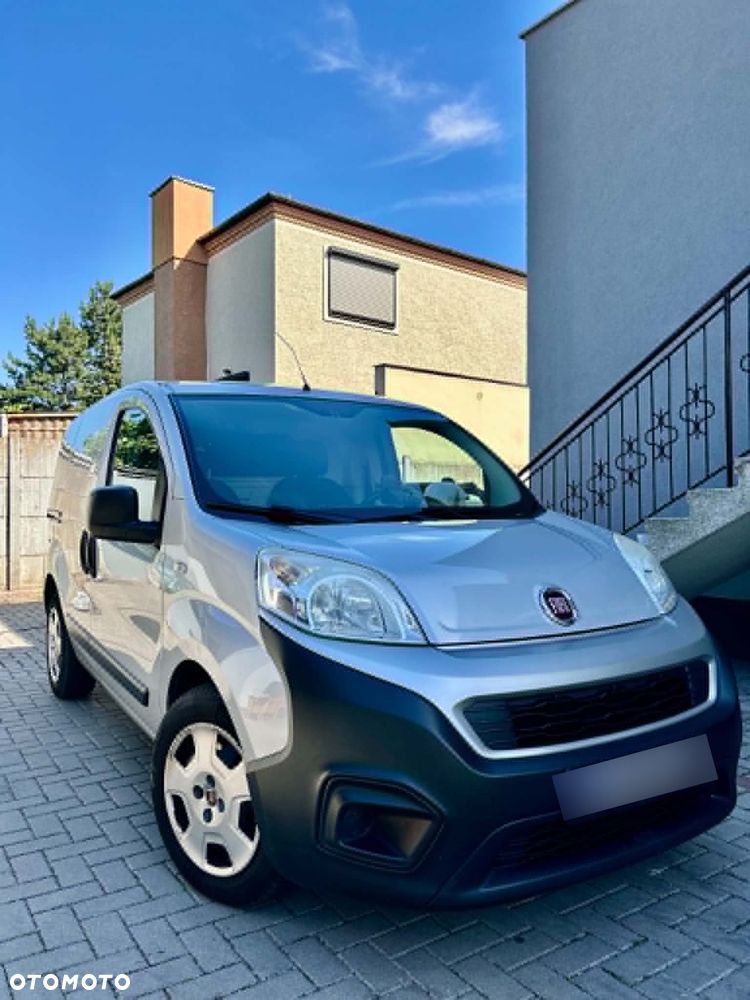 Fiat Fiorino 1.3 Multijet 16V Dynamic - 1