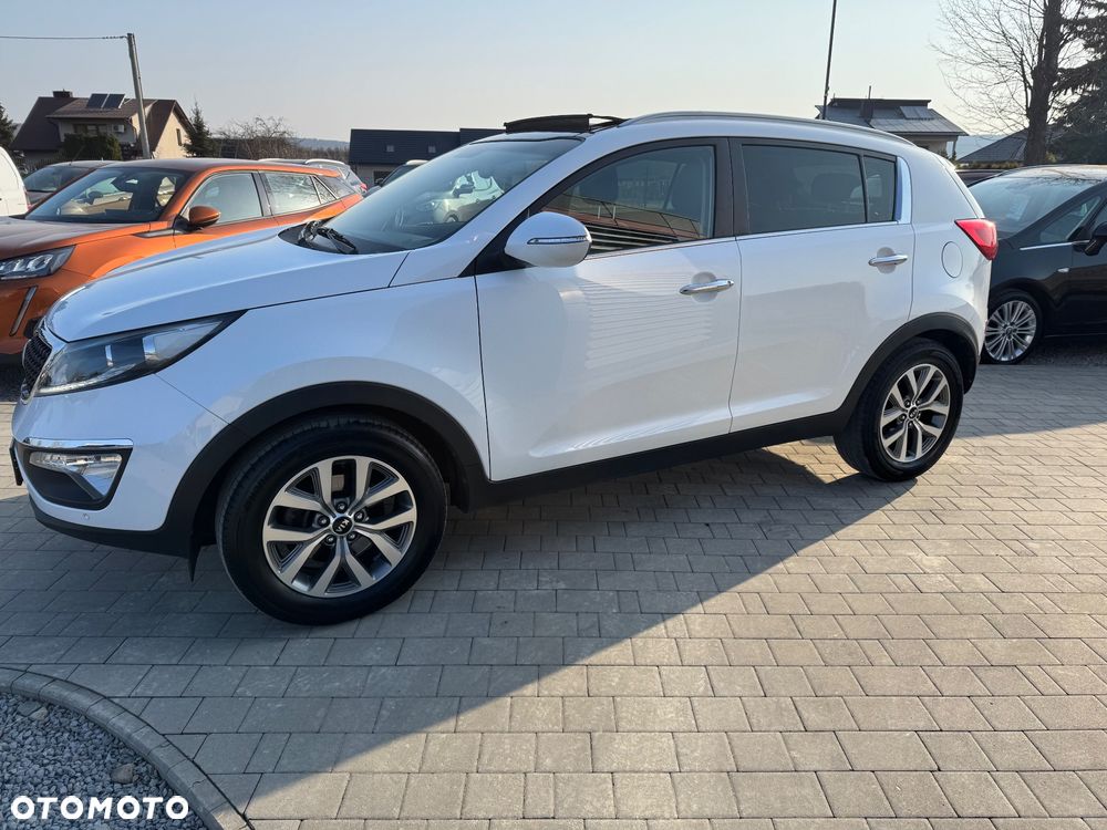 Kia Sportage 1.6 GDI Business Line M 2WD - 13