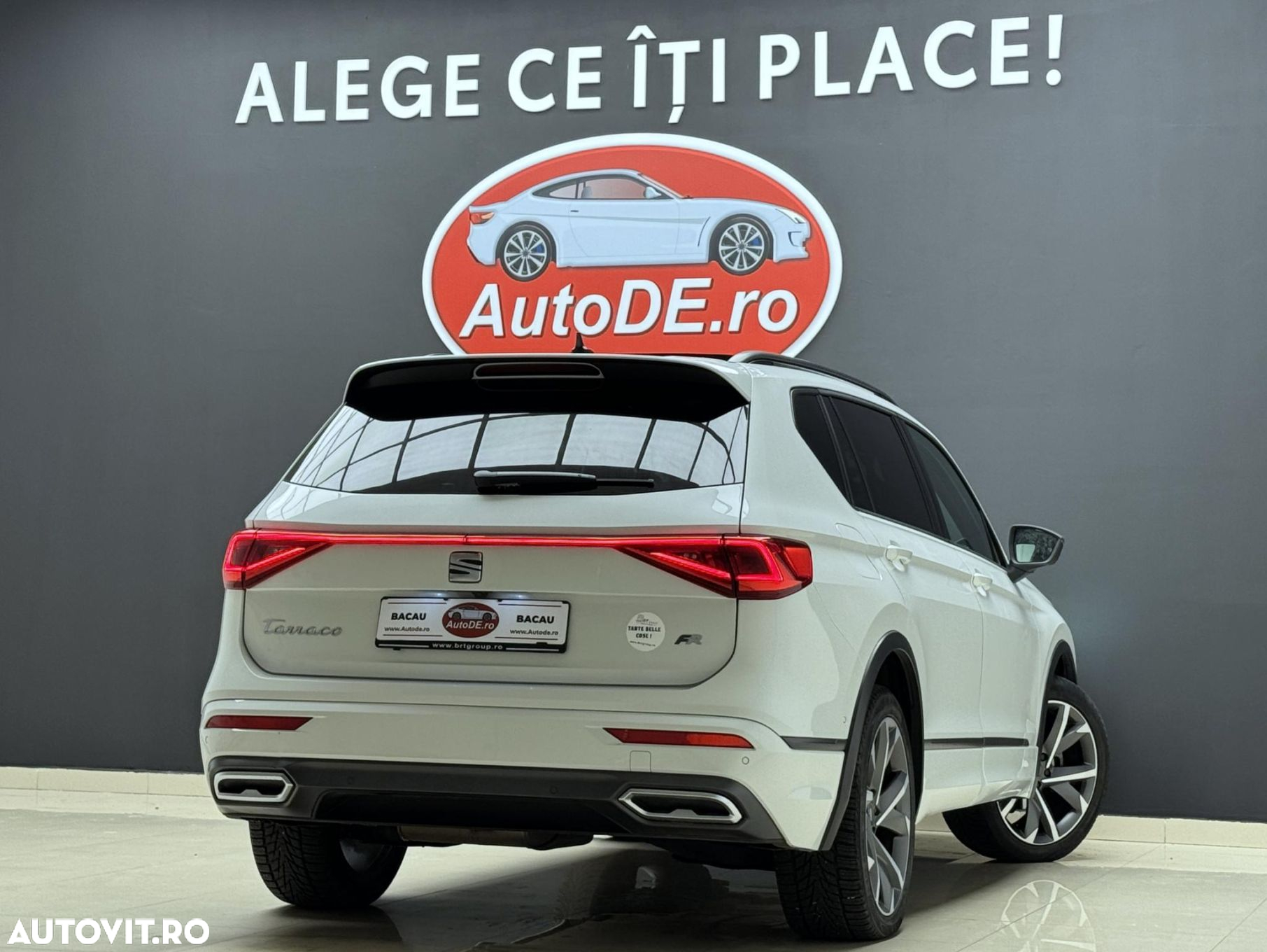 Seat Tarraco - 3