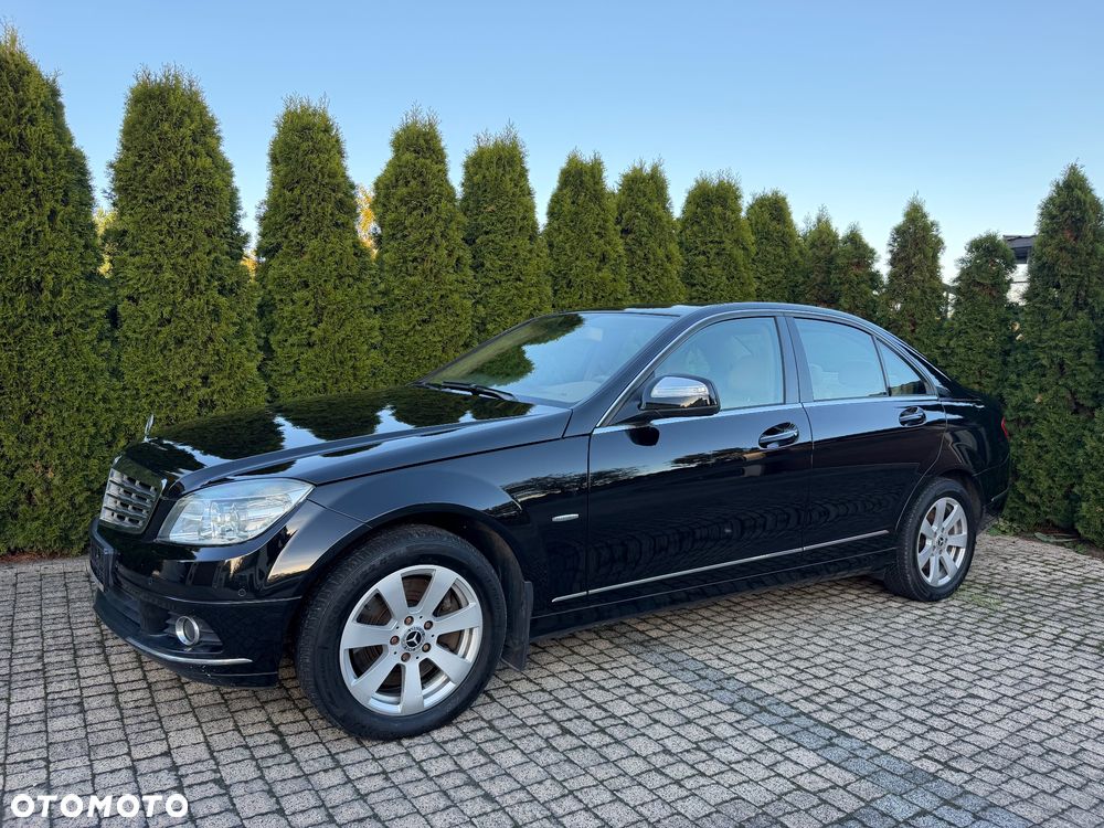 Mercedes-Benz C