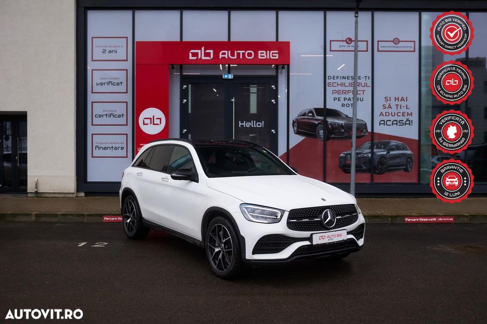 Mercedes-Benz GLC - 3