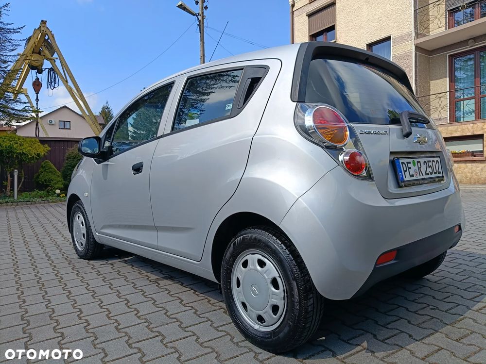 Chevrolet Spark 1.0 LT - 6