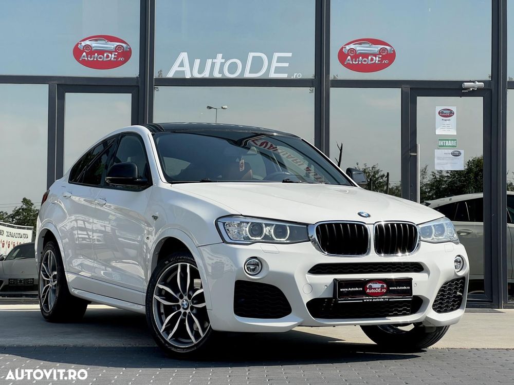 BMW X4 2014 — imagine 2