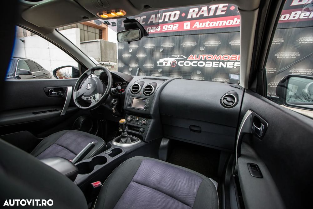 Nissan Qashqai 1.6 DCI ACENTA - 16