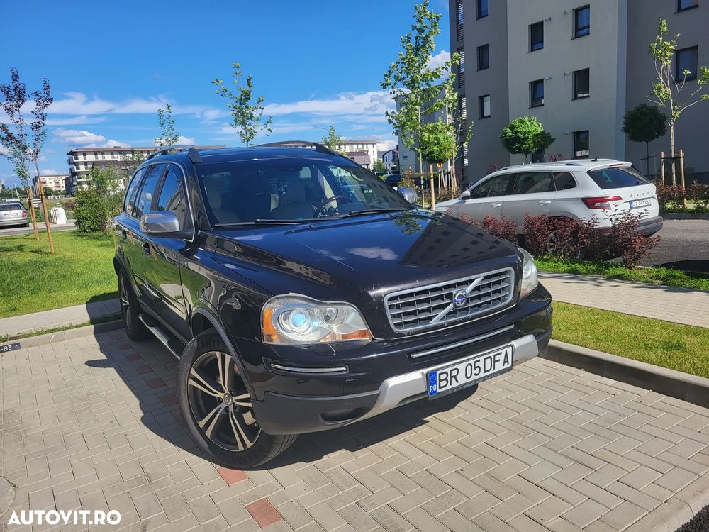 Volvo XC 90 D5 Geartronic Executive - 1