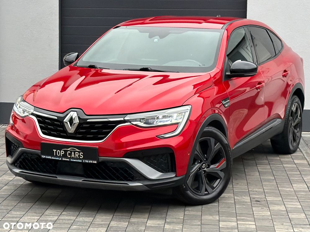 Renault Arkana TCe Mild Hybrid 160 EDC R.S LINE - 18