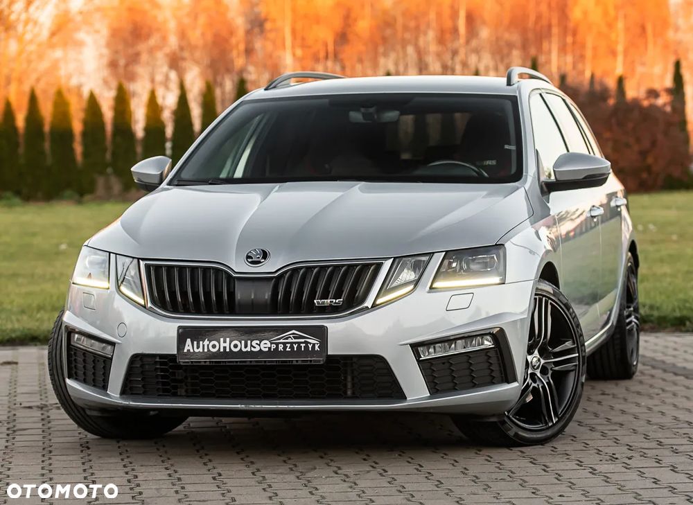 Skoda Octavia 2.0 TDI 4x4 DSG RS - 4