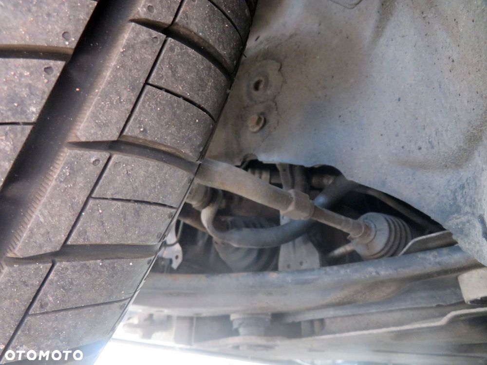 PÓŁOŚ PRZEDNIA LEWA LAGUNA III PH1 2.0 DCI  RENAULT 2007-2012 - 2