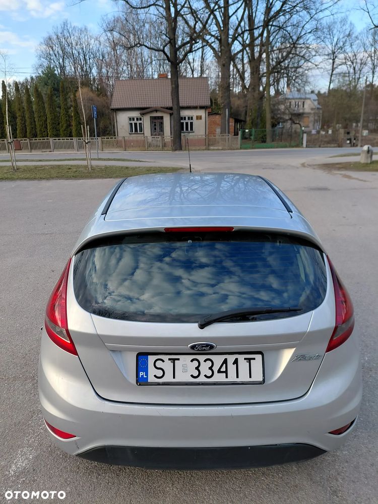 Ford Fiesta 1.6 TDCi Trend - 4