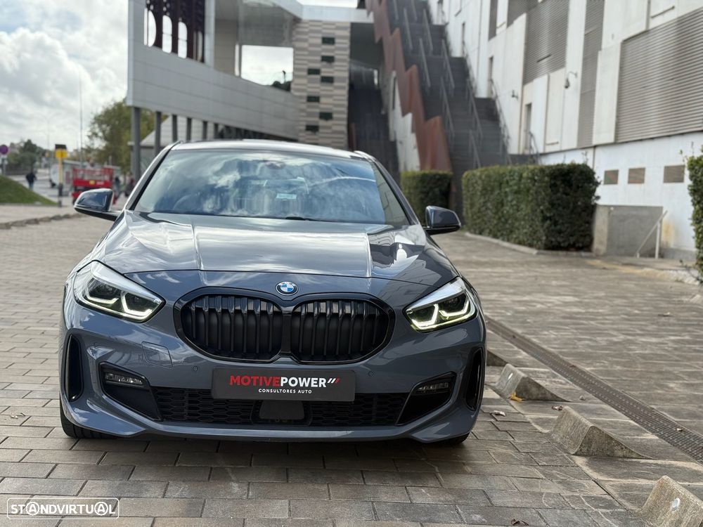 BMW 116 d Pack M Auto - 2