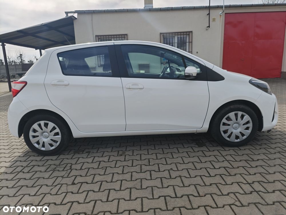Toyota Yaris - 3
