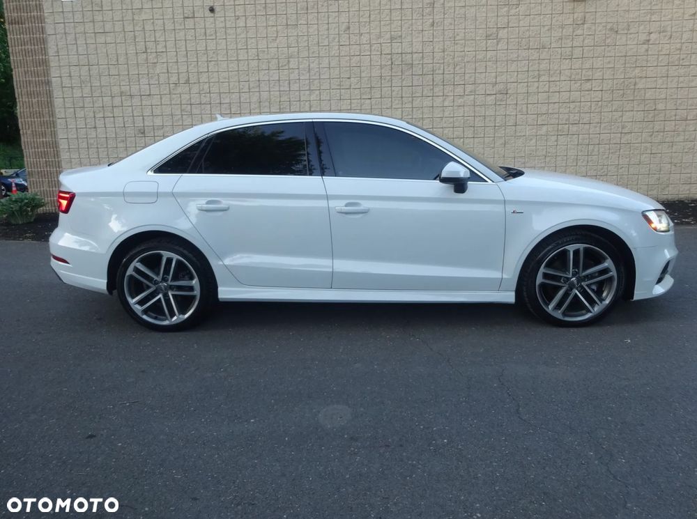 Audi A3 Limousine - 9
