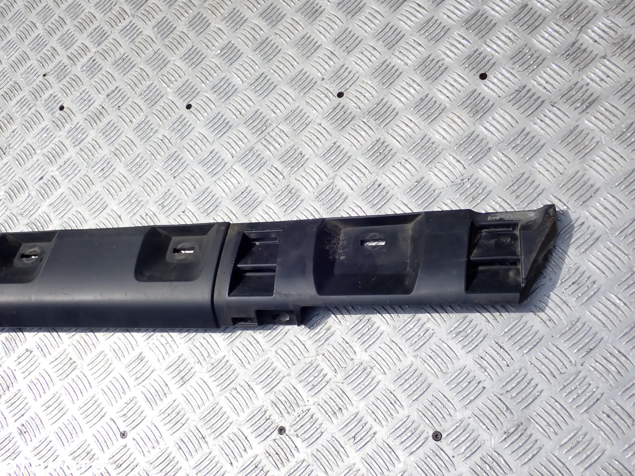 PRÓG LISTWA PROGOWA LEWA /PRAWA  DACIA LOGAN SANDERO II  76419-1761R / 76426-0776R - 11