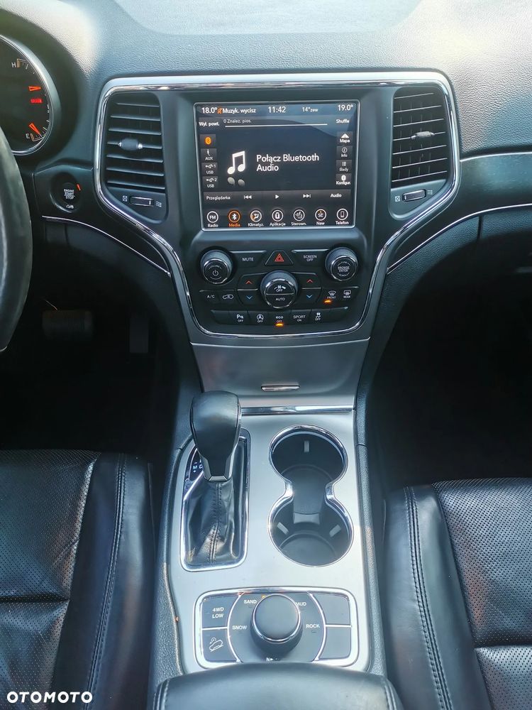 Jeep Grand Cherokee 3.6 V6 Overland - 10
