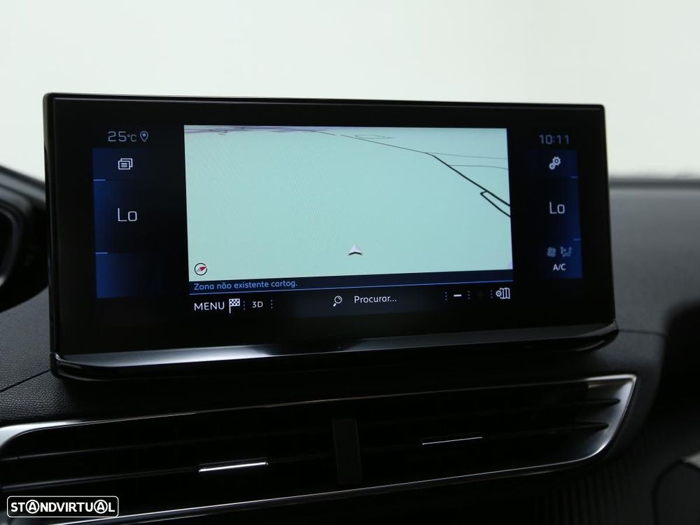 Peugeot 3008 1.5 BlueHDi Active - 21