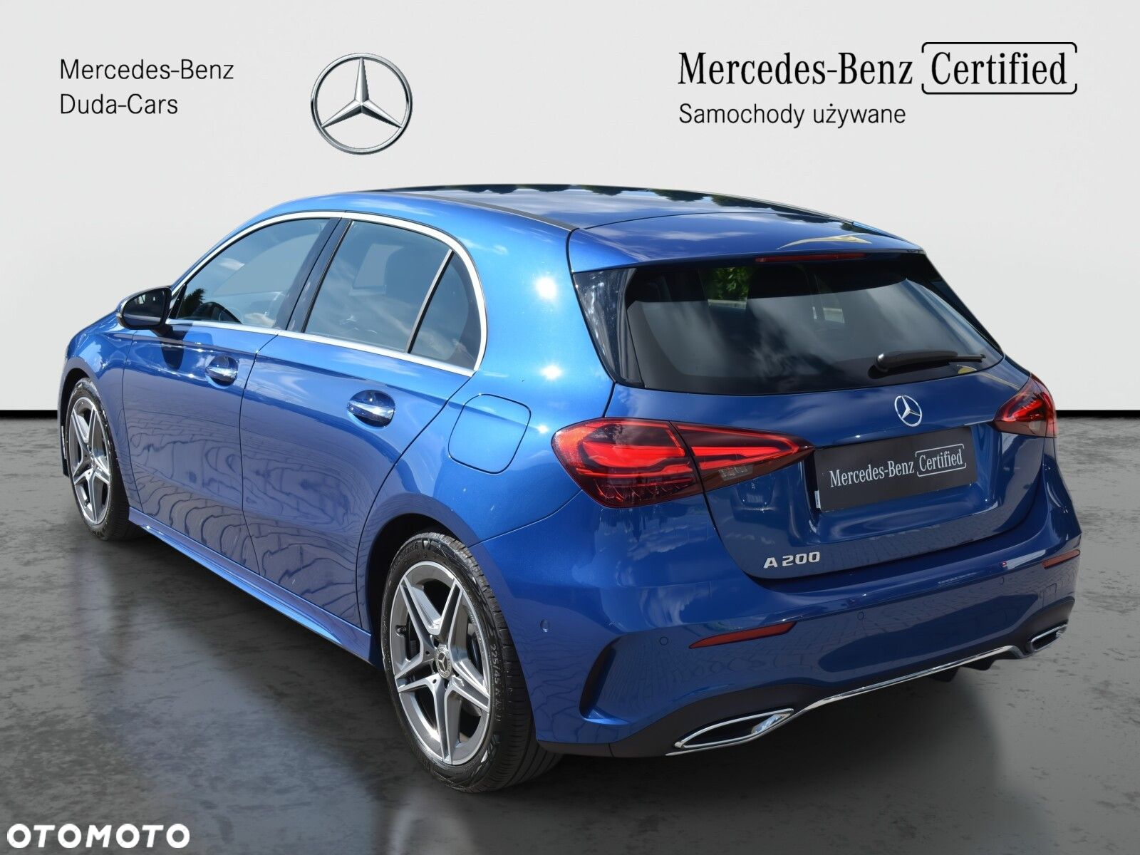 Mercedes-Benz Klasa A - 4