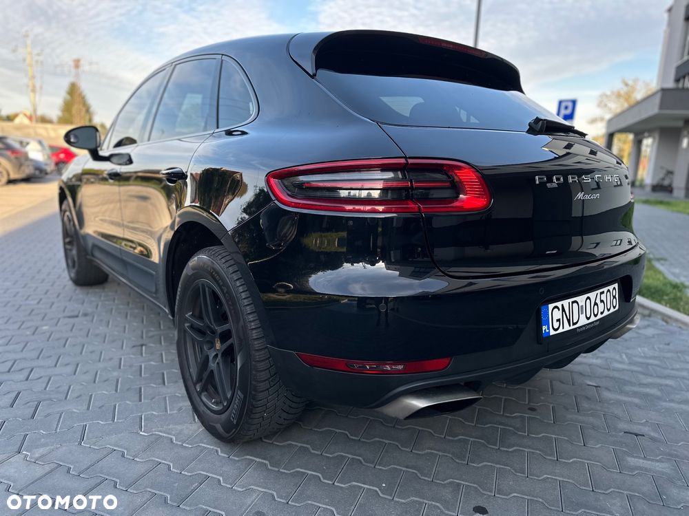 Porsche Macan PDK - 8